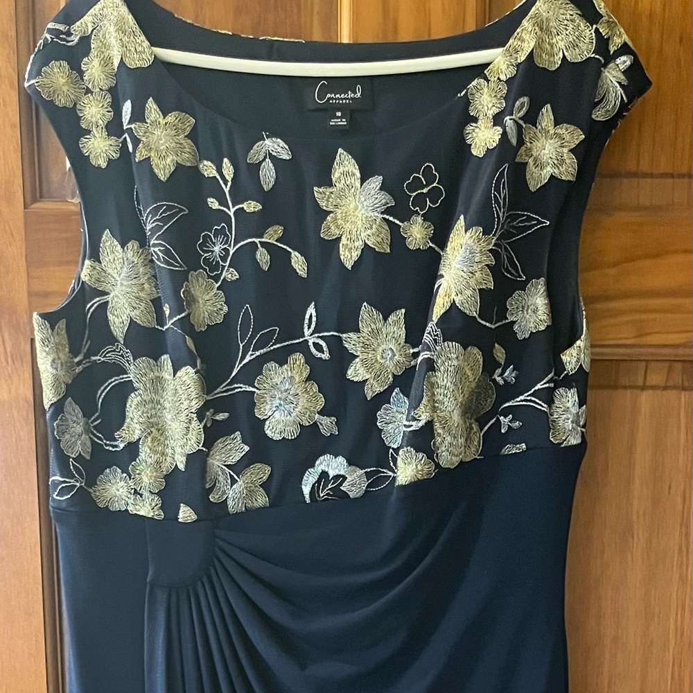 Evening long dress